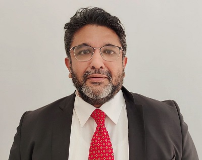 Shri Biju Gopinath,Director